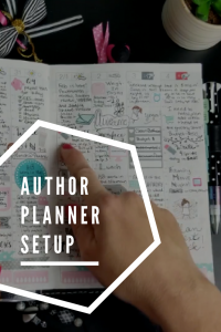 Author Planner Setup