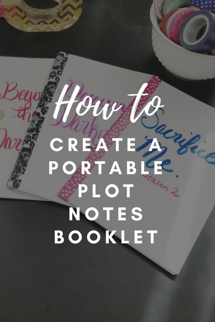 plot-notes-booklet