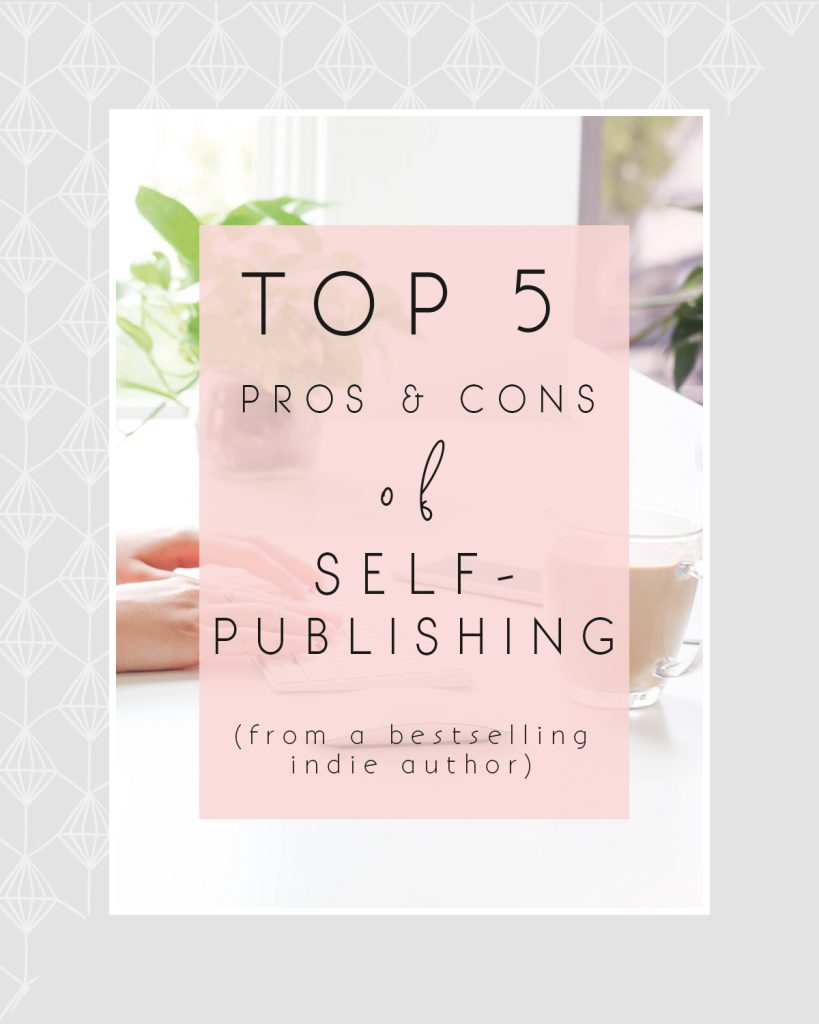 pros-and-cons-self-publishing