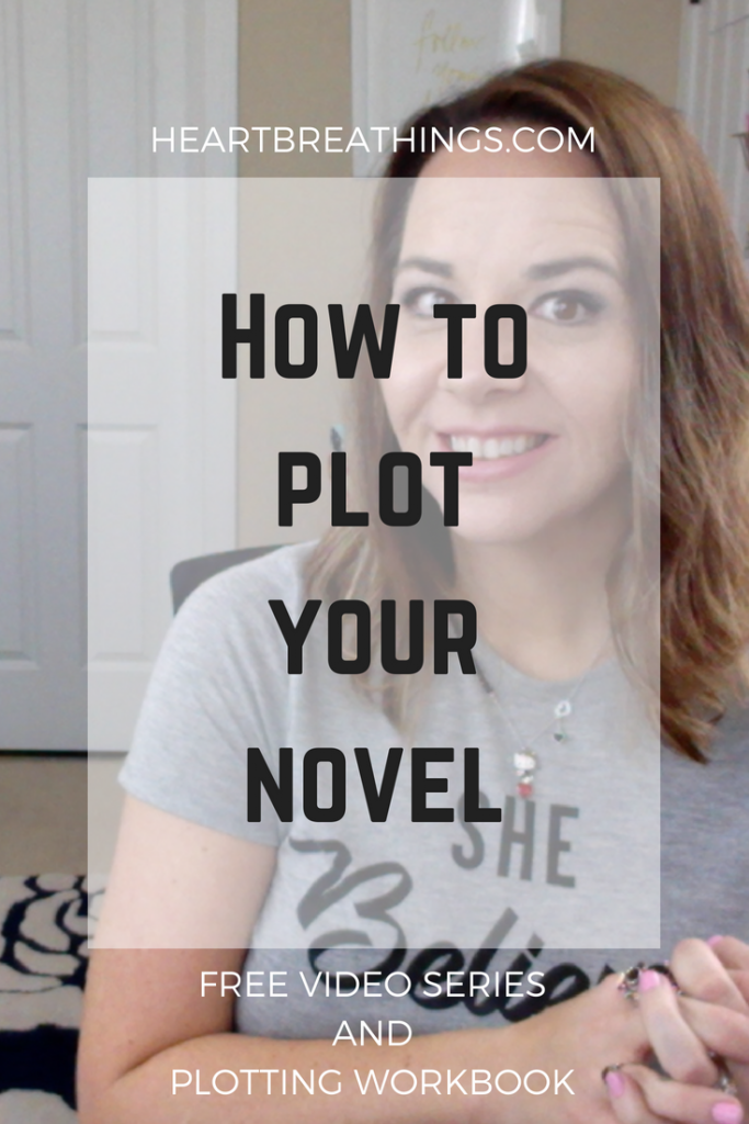 How To Plot Your Novel