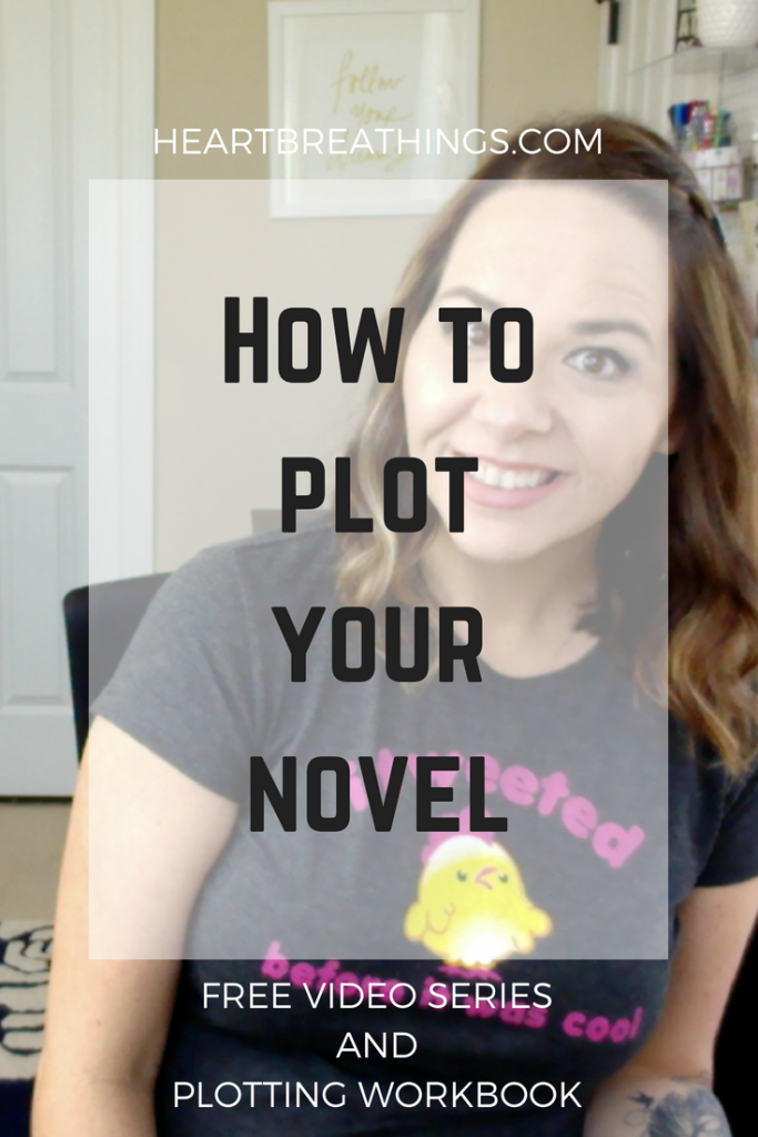 How To Plot Your Novel