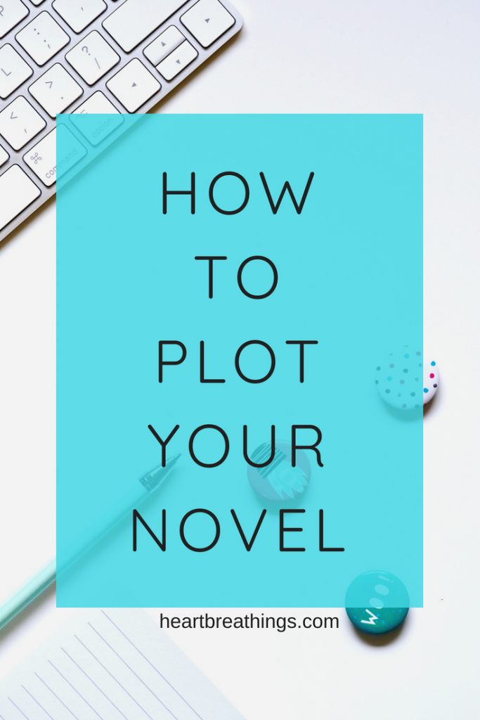 How To Plot Your Novel